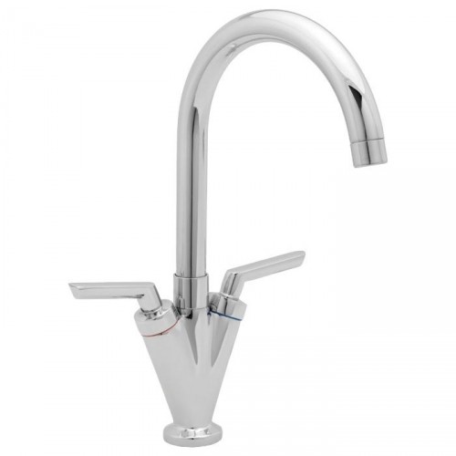 METHVEN/DEVA LEVER MONO SINK MIXER