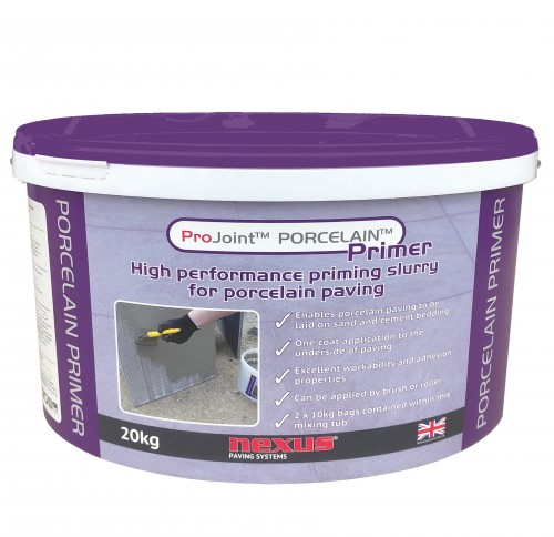 NEXUS PORCELAIN PRIMER 20KG TUB