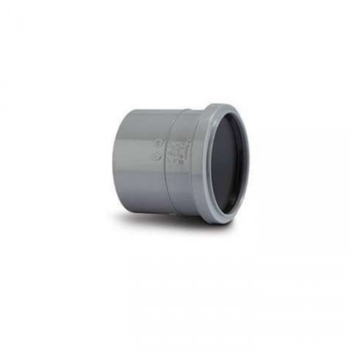 SINGLE SOCKET 110MM GREY