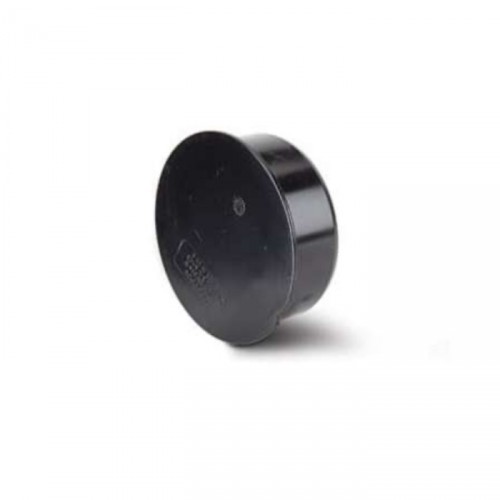 SOCKET PLUG 110MM BLACK