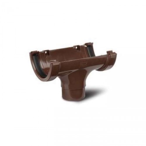 POLY RUNNING OUTLET BROWN RR105 112MM