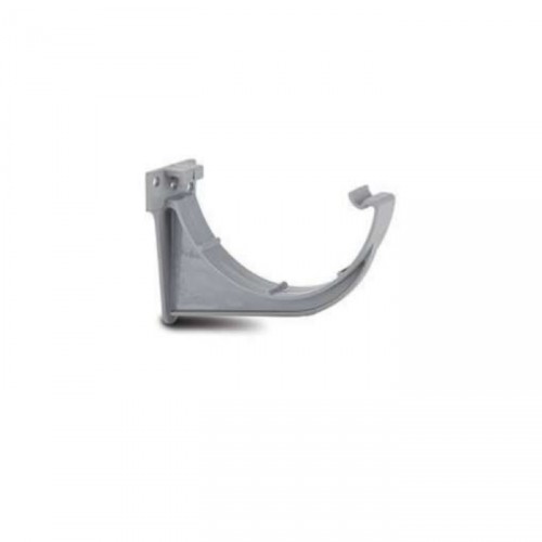 POLY FACIA BRACKET GREY RR109 112MM