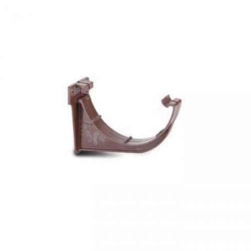 POLY FACIA BRACKET BROWN RR109 112MM