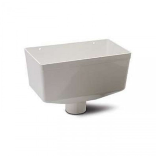 POLY STANDARD HOPPER WHITE RR140 ALSO FOR RS 68MM