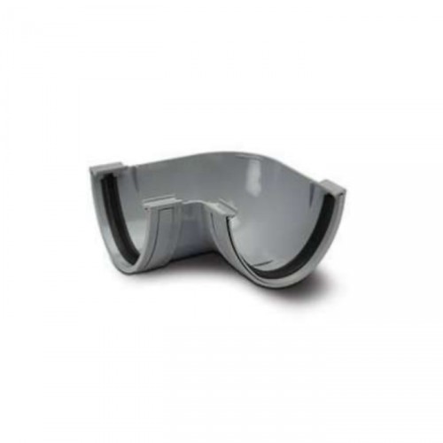 POLY ANGLE 90 DEG GREY RD503