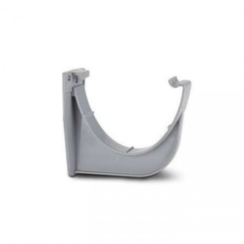 POLY FACIA BRACKET GREY RD509