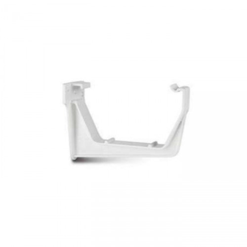 POLY FACIA BRACKET WHITE RS209 112MM