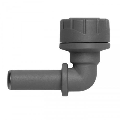 PLUMB SPIGOT ELBOW 22MM