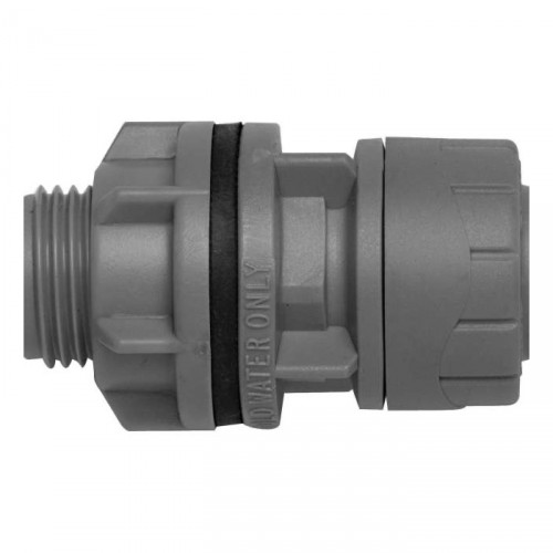 PLUMB TANK CONNECTOR 22X3/4 