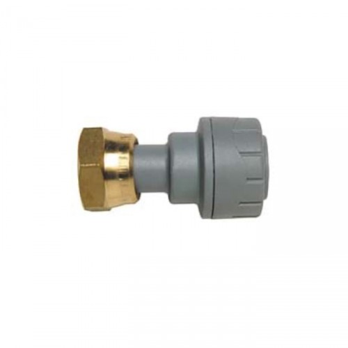 PLUMB STRAIGHT TAP CONNECTOR 22X3/4