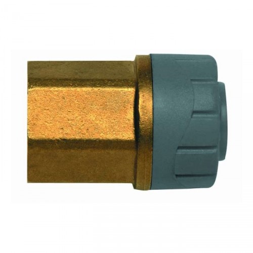 PLUMB FEMALE ADAPTOR 28X1