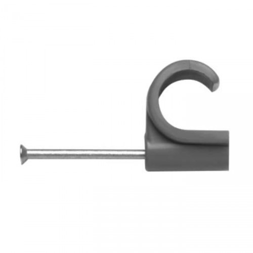 PLUMB NAIL IN PIPE CLIP 28MM