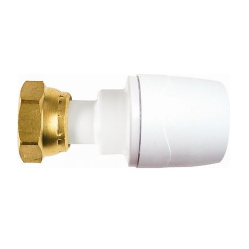 POLY MAX STRAIGHT TAP CONNECTOR 15MMX1/2"