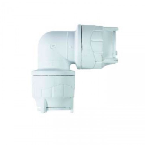 POLY FIT ELBOW 28MM