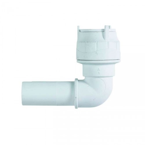 POLY FIT SPIGOT ELBOW 15MM