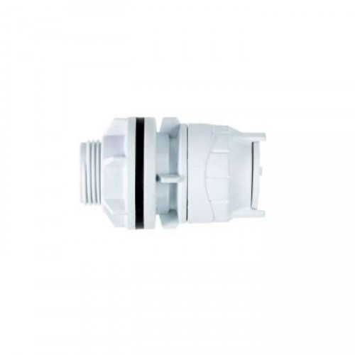 POLY FIT TANK CONNECTOR 22X3/4