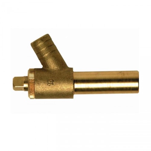 POLY FIT SPIGOT DRAINCOCK 15MM