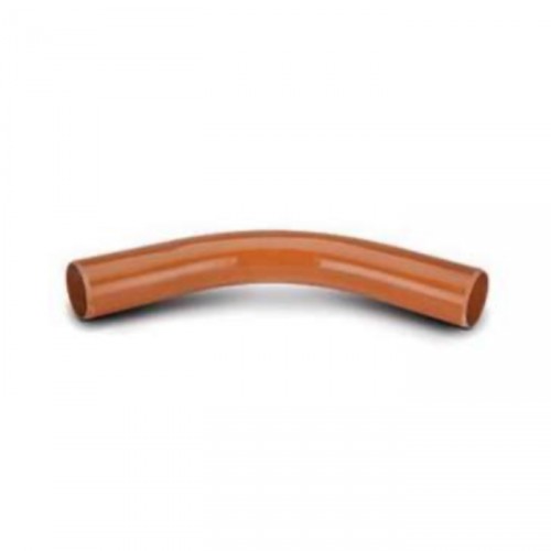 UNDERGROUND LONG RADIUS BEND PLAIN ENDED 110MM