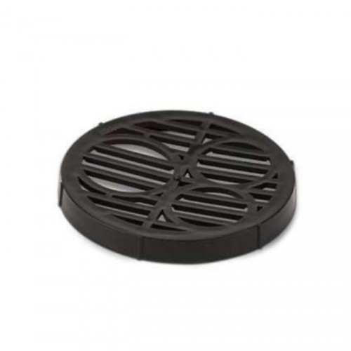 UNDERGROUND GULLY GRID ROUND BLACK PP