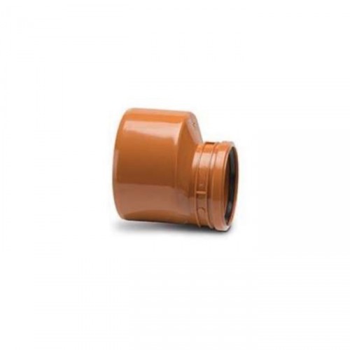 UNDERGROUND LEVEL INVERT SOCKET REDUCER 160-110MM