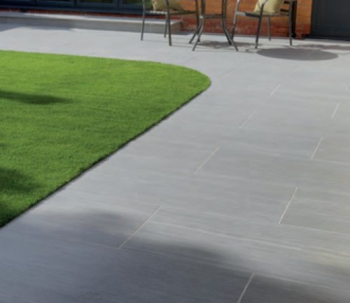 Porcelain Paving