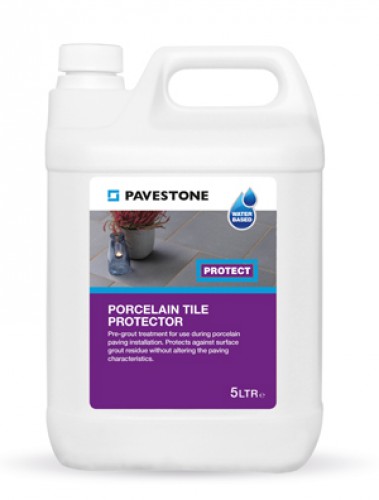 PAVESTONE PORCELAIN TILE PROTECTOR 5LTR