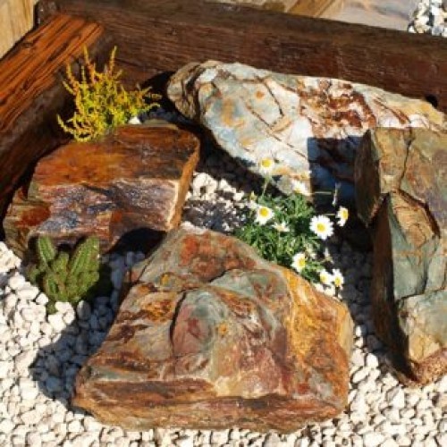 ROCKERY 