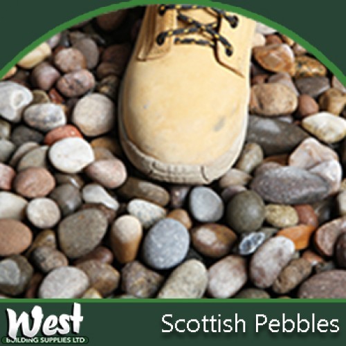 Scottish Pebbles