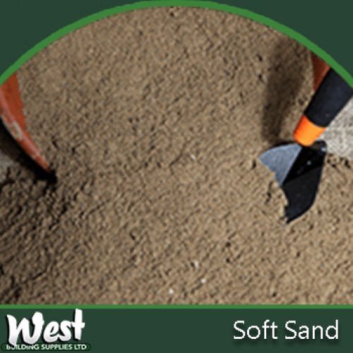 BUILDING SAND BULK BAG