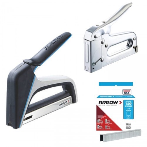 Stationary & Staple Guns