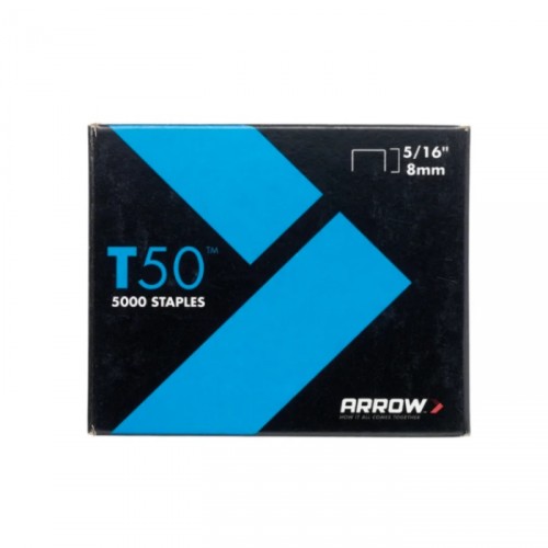 ARROW T50516 STAPLES 5/16" BOX OF 1250