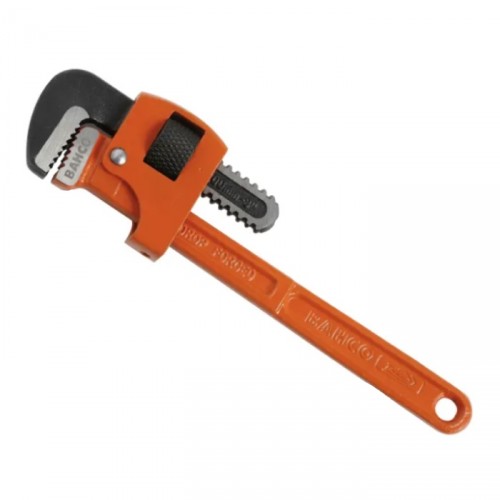 BAHCO STILLSON PIPE WRENCH 10"