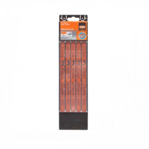 BAHCO HACKSAW BLADES SANDFLEX 12"X18TPI