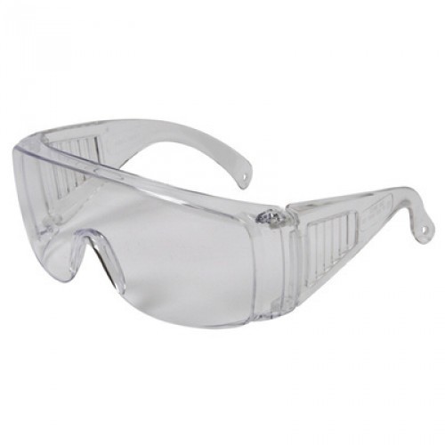 Safety Glasses & Eye Protection