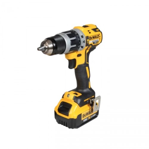 DEWALT 18V COMBI DRILL 1X4.0AH