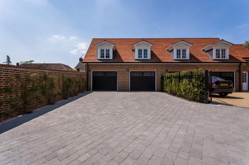 TOBERMORE 50MM PAVING TEGULA TRIO CHARCOAL