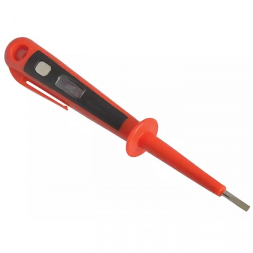 MAINS TESTER SCREWDRIVER 2 1/4"