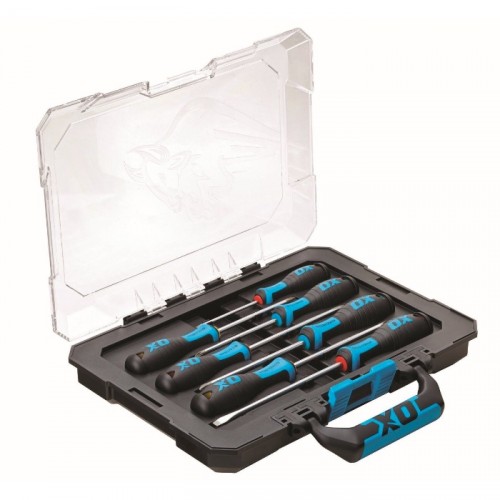 OX PRO SCREWDRIVER SET 