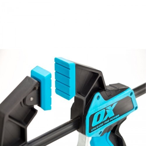 OX PRO HEAVY DUTY BAR CLAMP 6"