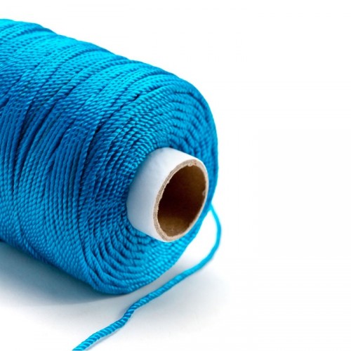 OX PRO HI-VIS NYLON BUILDERS LINE 100M