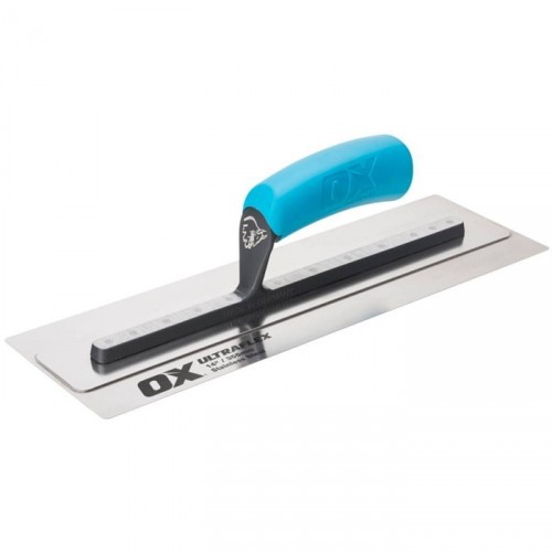 OX ULTRAFLEX FINISHING TROWEL 14"