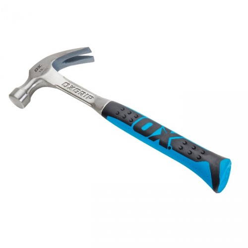 OX PRO CLAW HAMMER 16OZ