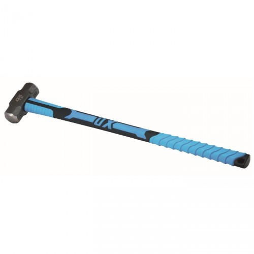 OX TRADE FIBREGLASS SLEDGE HAMMER 10LB