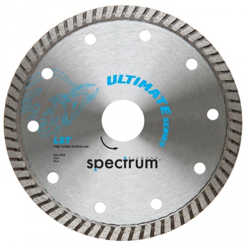 OX TURBO SLIM TILE CUTTING BLADE 115MM