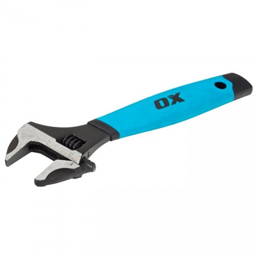 OX PRO ADJUSTABLE WRENCH 12"