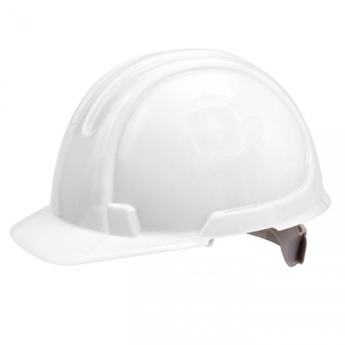 OX STANDARD SAFETY HELMET WHITE 