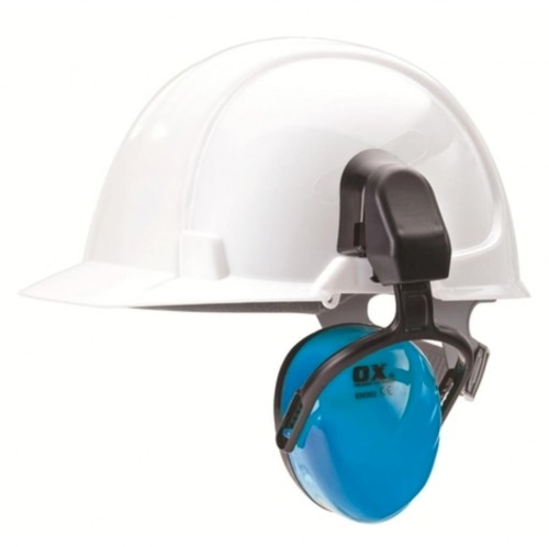 OX HELMET MOUNTED EAR DEFENDERS