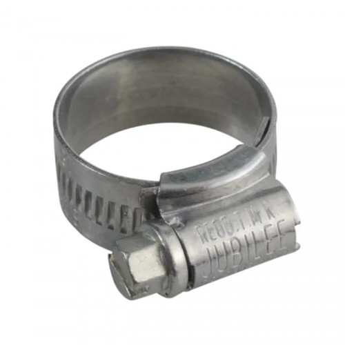 NO.00 JUBILEE PROTECTIVE HOSE CLIP 13-20MM