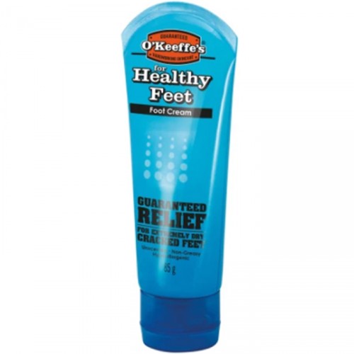 OKEEFFES HEALTHY FEET TUBE 85G