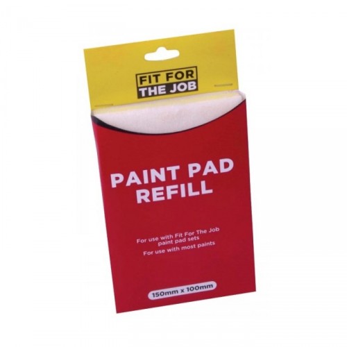 RODO PAINT PAD REFILL 6X4